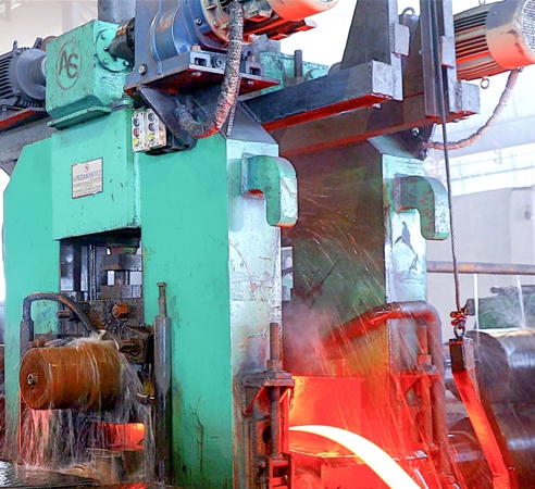 Narrow Strip Mill