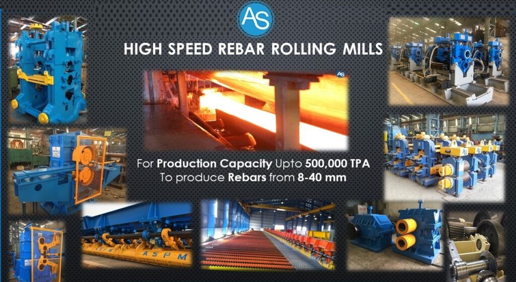 rebar rolling mill 